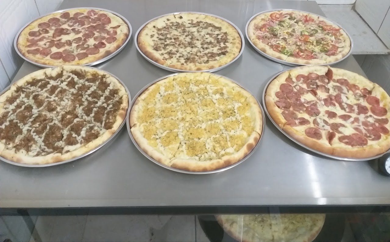 Pizzaria sabor e cia