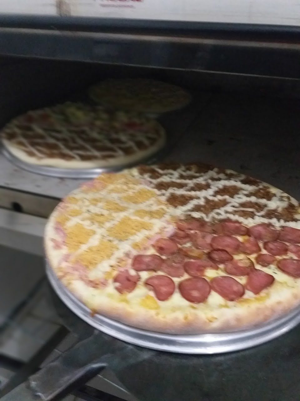 Pizzaria sabor e cia