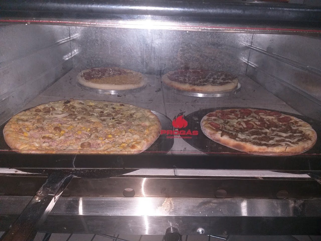 Pizzaria sabor e cia